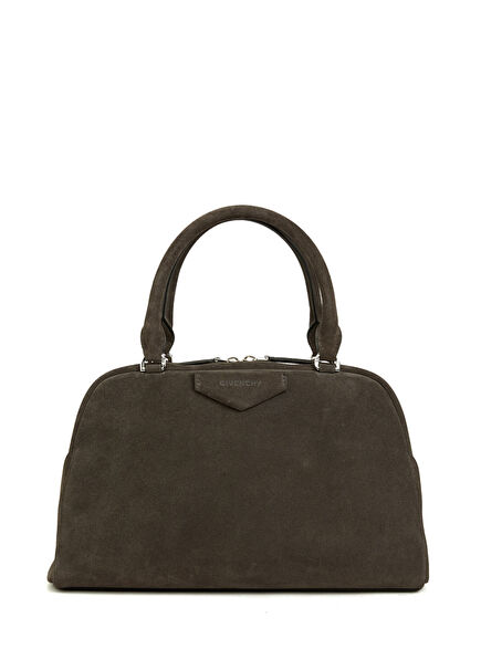 Antigona East-West Medium Women's Suede Bag