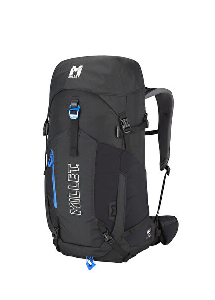 Ubic Black Unisex Backpack 30 Lt MIS2418 MILLET. N9321