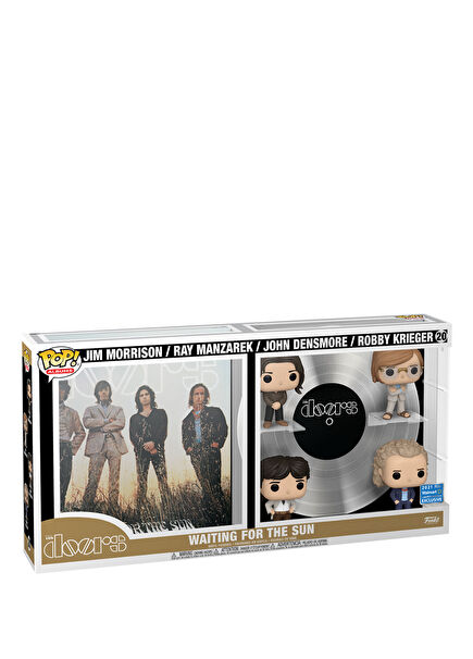 Funko Deluxe Pop Figure Waiting For The Sun