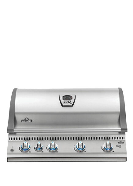 Built-In Lex 605 RBI Countertop Gas Barbecue