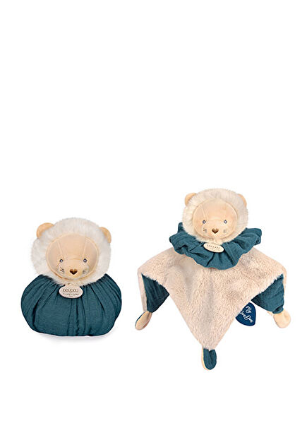 Kahverengi Yumuşak Aslan Peluş Oyuncak