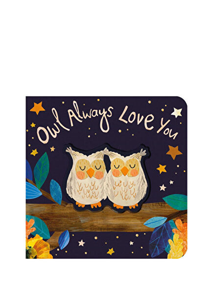 Owl Always Love You Children's Foreign Language Book