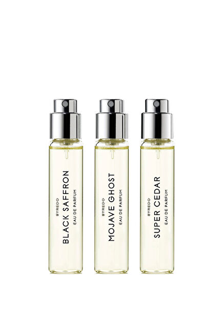 La Selection Boisee EDP 3x12 ml Parfüm Seti