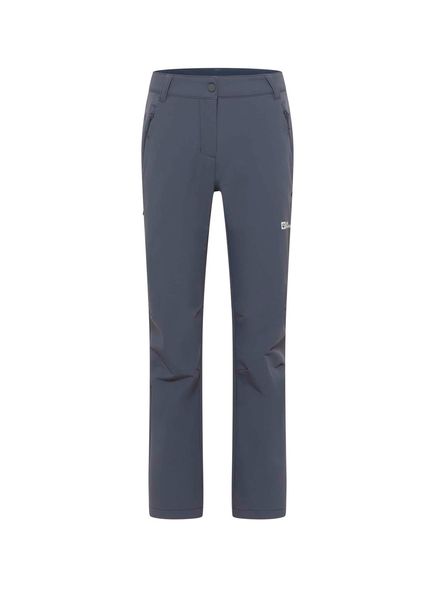 Activate Thermic Navy Blue Women's Outdoor Pants