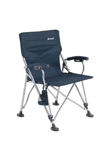 Campo Ultra Konforlu Night Blue Katlanabilen Kamp Sandalyesi 