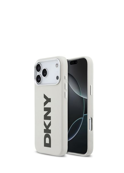 iPhone 17 Pro Max MagSafe Compatible Phone Case with Large Vertical Logo