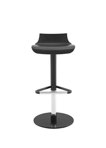 Petrus Black Bar Sandalyesi