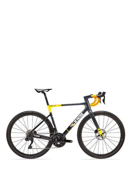 Presure ADR 105 Di2 12V Shimano 105 Karbon Jant Yarış Bisikleti