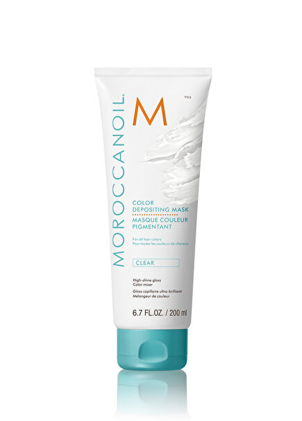 Color Deposit Mask Clear 200ml