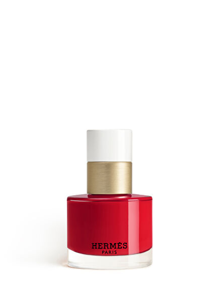 Les Maıns Hermès Tırnak Ojelerı Rouge Pıment