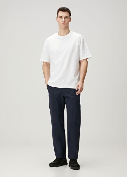 Navy Blue Pants