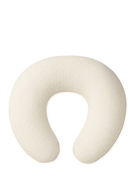 Petit Krem Bebek Emzirme Yastığı 