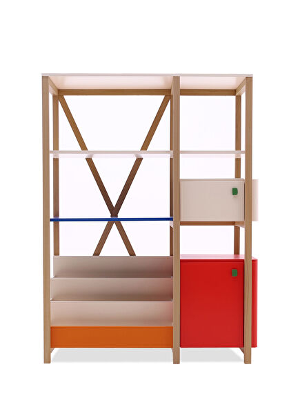 Tuta Baby Collection Kitaplık