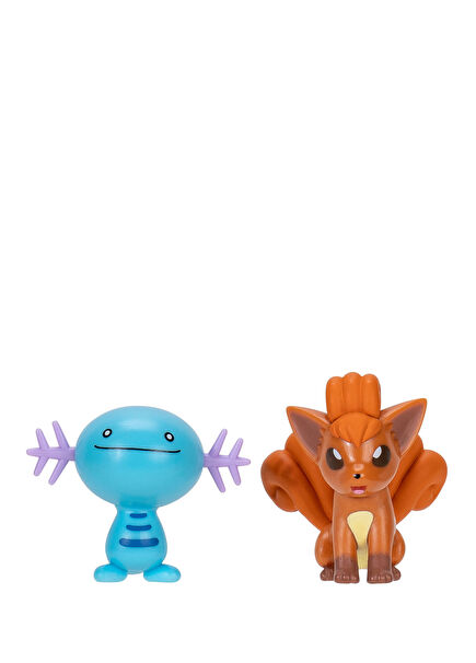 Battle 2-Piece Figure Toy Set PKW3575