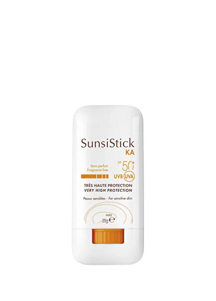 Sunsimed Stick KA Spf50+ Hassas Ciltler İçin Stick Güneş Koruyucu 20 gr