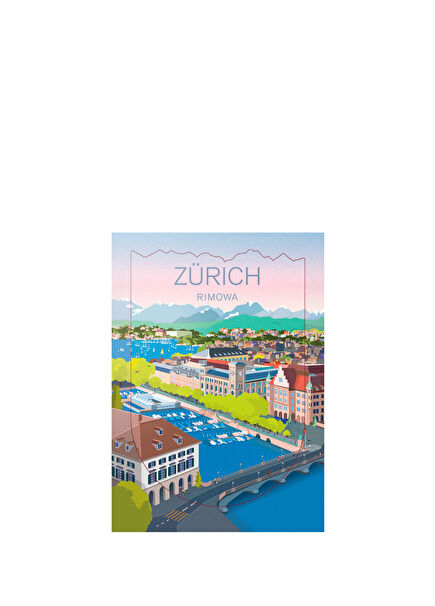 Zürich Themed Sticker