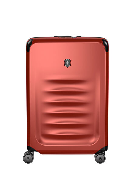 Spectra 3 Red Medium Size Suitcase