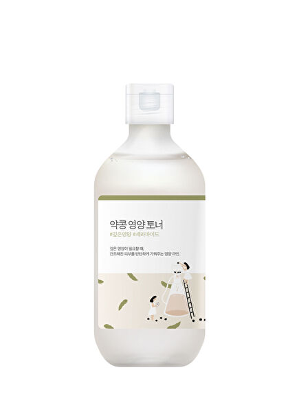 Soybean Nourishing Toner Anti-Wrinkle & Blemish Soy Extract Nourishing Tonic 300ml