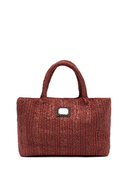 Purple Burgundy Women's Bag
