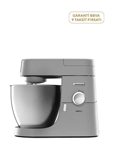 KVL4170S Chef XL Silver 1200 W Kitchen Chef 6.7 lt