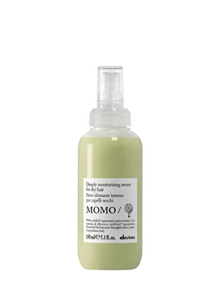 Momo Intense Moisturizing Hair Care Serum for Dry Hair 150 ml