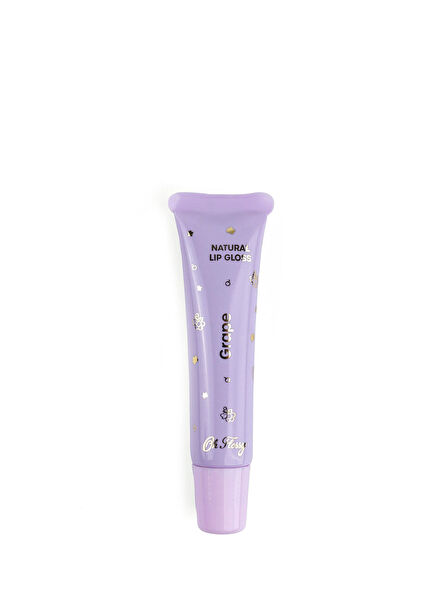 Grape Natural Girls' Lip Gloss
