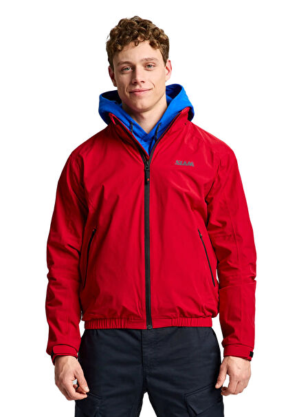 Deck Lgt Wp Kırmızı Erkek Spor Ceket