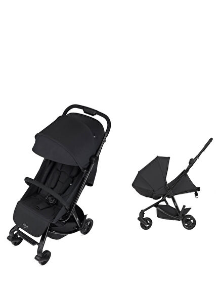 Air-Z Space Tek Elle Katlanan Kabin Boy Bebek Arabası