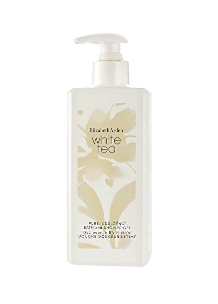 White Tea Shower Gel Ferah Beyaz Çay Aromalı Duş Jeli  390  ml 