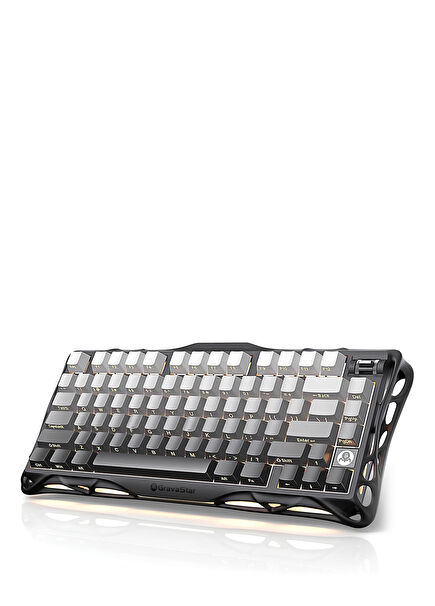 Mercury K1 RGB Black Wireless Mechanical Gaming Keyboard