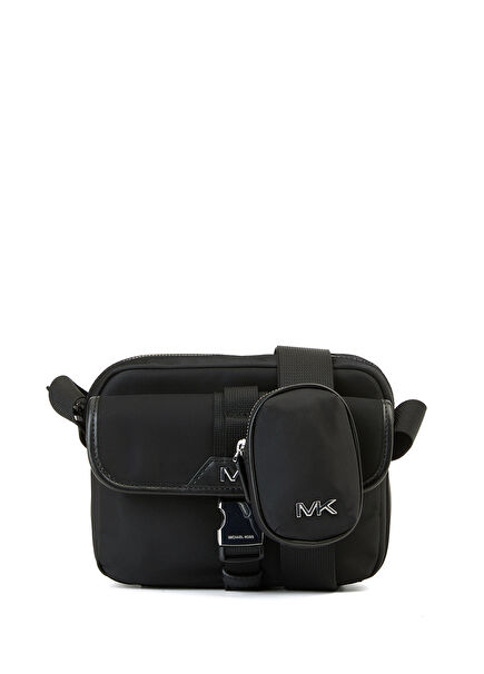 Brooklyn Black Men's Crossbody Bag