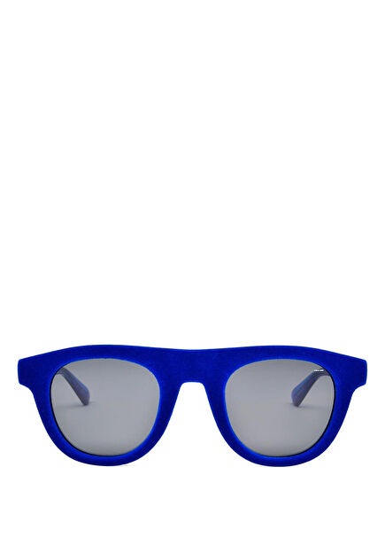 SITBRGS 48 BLU Mavi Asetat Erkek Güneş Gözlüğü