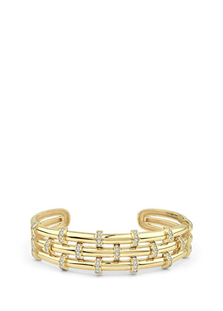 Myra 925 Ayar Gümüş Kadın Bileklik