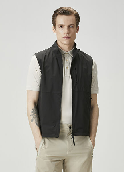Black Vest