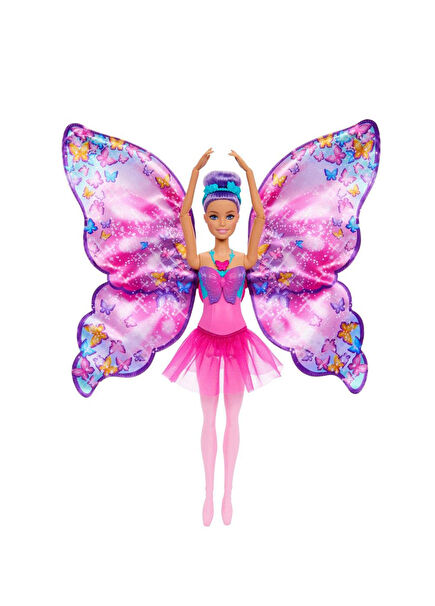 Kelebek Dansçı Model Bebek HXJ10