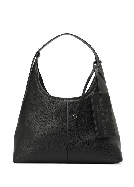 Belted Sack Siyah