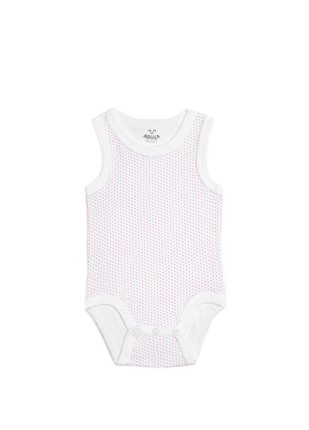 3'lü Bebek Body