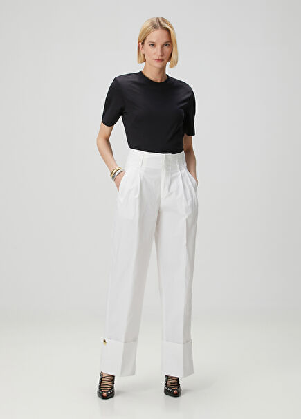 White Pants
