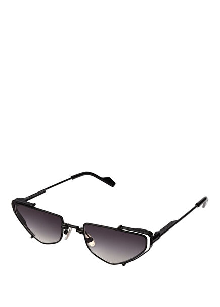 Twenties TW03 Black-001 55 Siyah Metal Unisex Güneş Gözlüğü