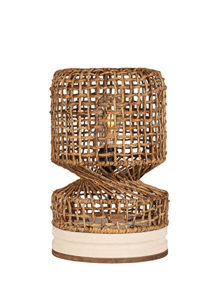 Koi Natural Gövde S Gece Lambası