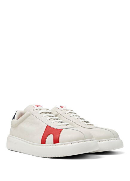 Twins Colored Leather Men's Sneaker K100743-044