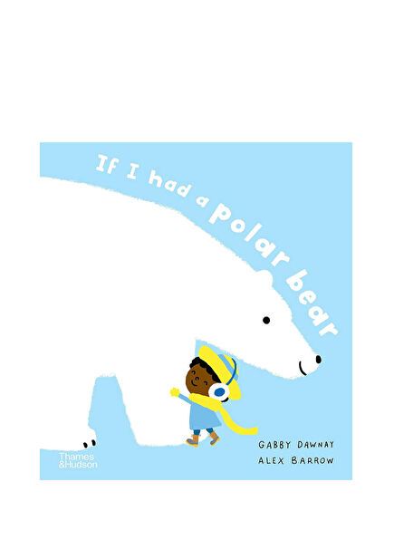 If I Had a Polar Bear Çocuk Yabancı Dil Kitabı