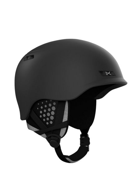 Rodan MIPS Black Unisex Ski Helmet