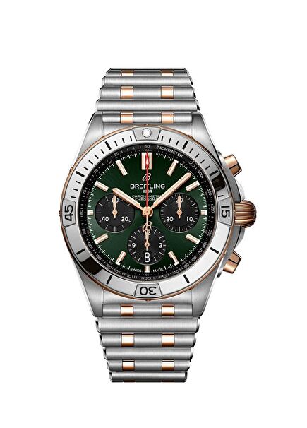 Chronomat B01 42 Erkek Saat