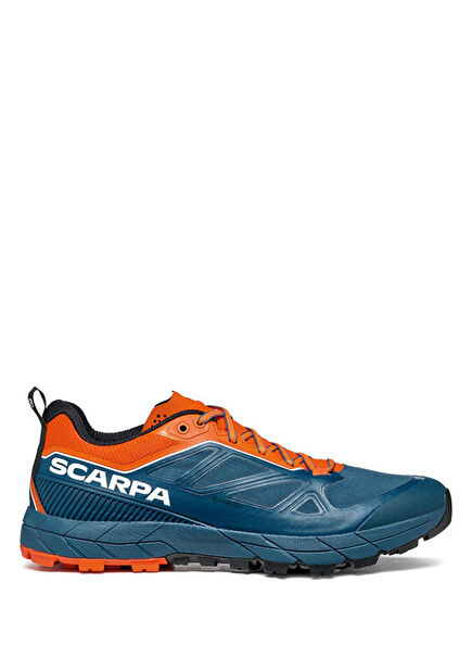 Rapid Cosmic Blue Orange Gore-Tex Erkek Koşu Ayakkabısı