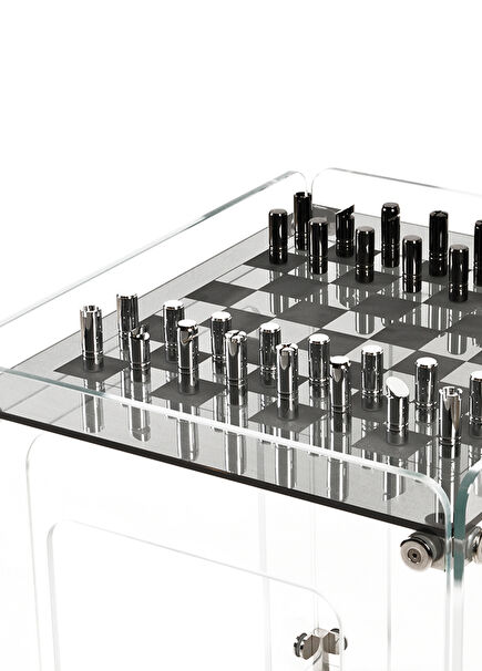 Crystal Design Chess