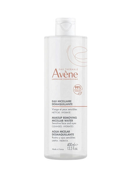 Micellar Water Makyaj Temizleme Misel Su 400 ml