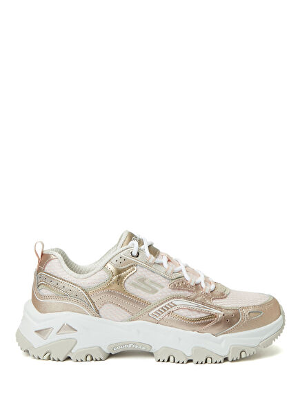 D'lites Hiker Çok Renkli Kadın Sneaker