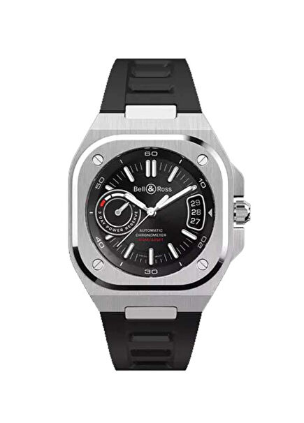 Urban BR-X5 Black Steel Erkek Kol Saati