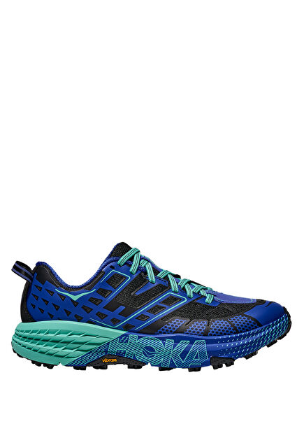 Speedgoat 2 Mavi Siyah Kadın Sneaker